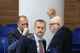 Парламент - първо заседание - 50-о Народно събрание