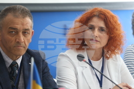 Украйна - Деветнадесета Световна среща на българските медии - Първи панел „Българите по света в медиите“