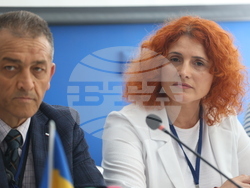 Украйна - Деветнадесета Световна среща на българските медии - Първи панел „Българите по света в медиите“