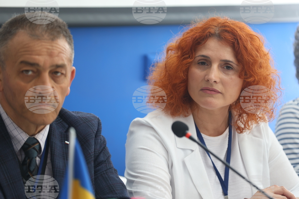 Украйна - Деветнадесета Световна среща на българските медии - Първи панел „Българите по света в медиите“