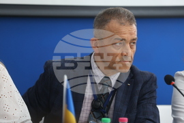 Украйна - Деветнадесета Световна среща на българските медии - Първи панел „Българите по света в медиите“