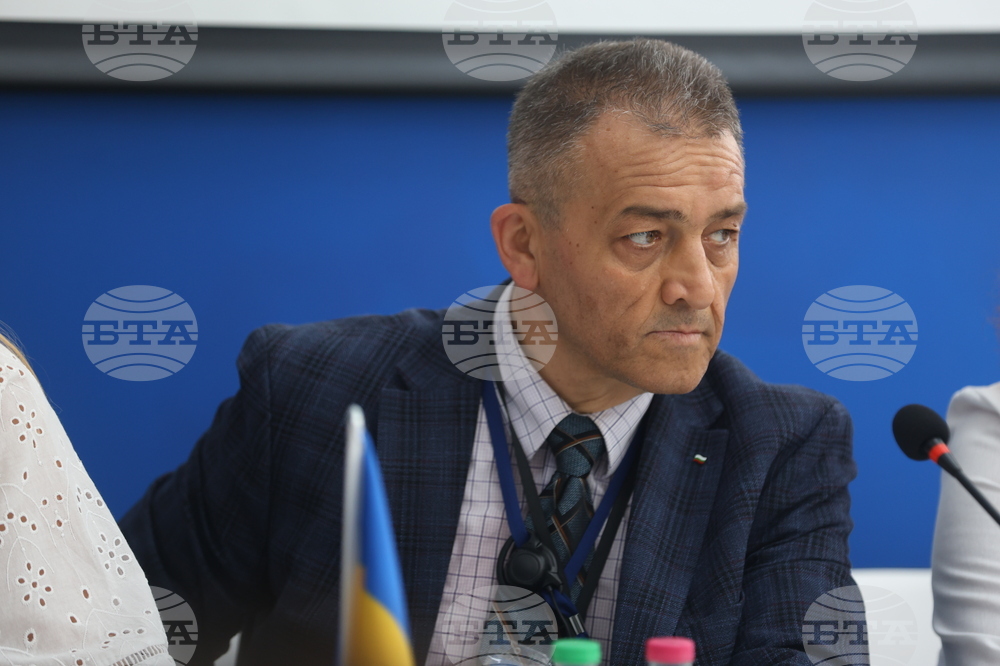 Украйна - Деветнадесета Световна среща на българските медии - Първи панел „Българите по света в медиите“