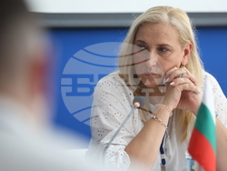 Украйна - Деветнадесета Световна среща на българските медии - Първи панел „Българите по света в медиите“