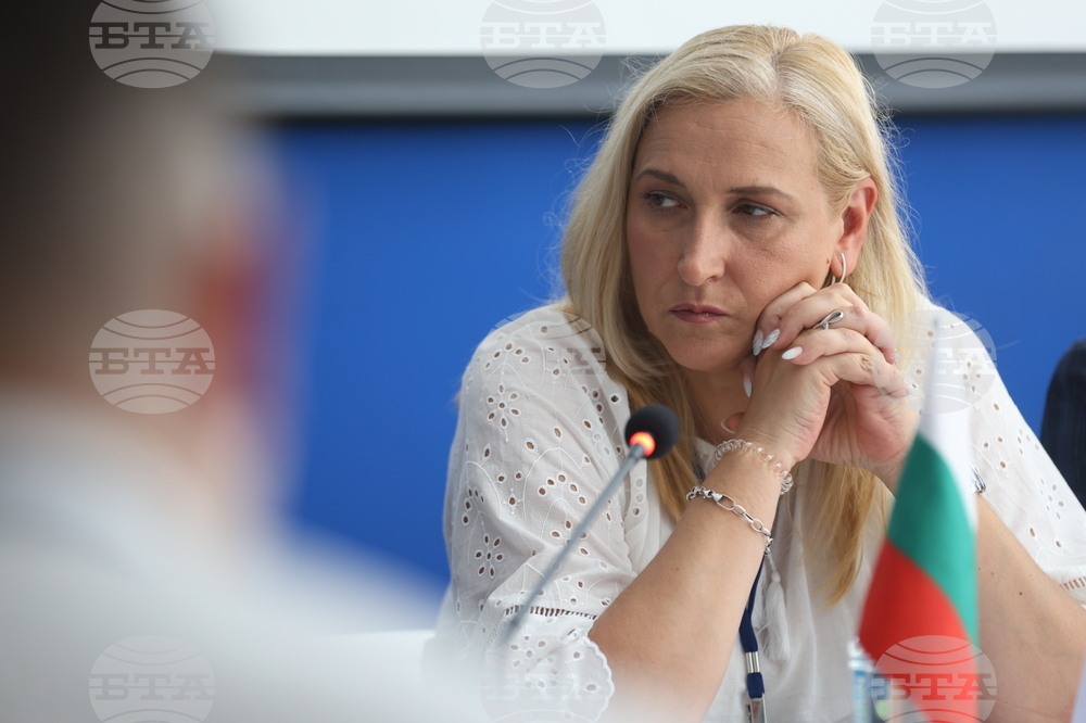 Украйна - Деветнадесета Световна среща на българските медии - Първи панел „Българите по света в медиите“