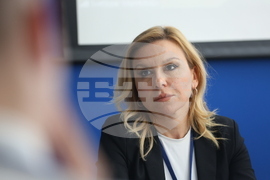 Украйна - Деветнадесета Световна среща на българските медии - Първи панел „Българите по света в медиите“