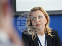 Украйна - Деветнадесета Световна среща на българските медии - Първи панел „Българите по света в медиите“