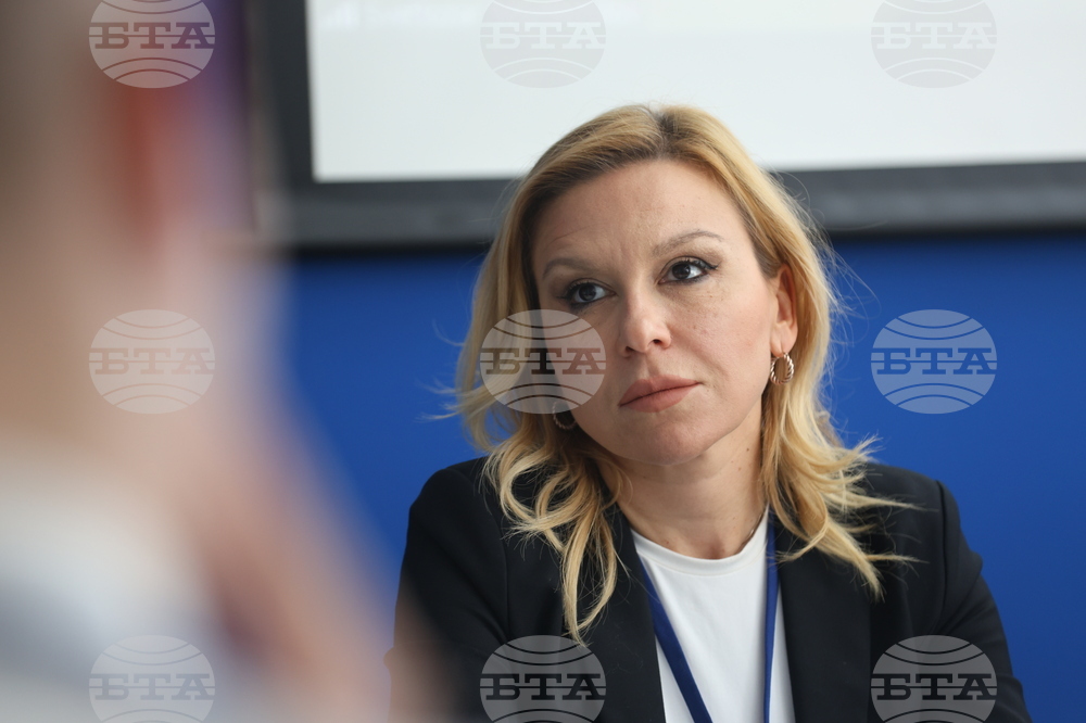 Украйна - Деветнадесета Световна среща на българските медии - Първи панел „Българите по света в медиите“