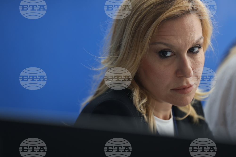 Украйна - Деветнадесета Световна среща на българските медии - Първи панел „Българите по света в медиите“