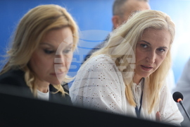 Украйна - Деветнадесета Световна среща на българските медии - Първи панел „Българите по света в медиите“