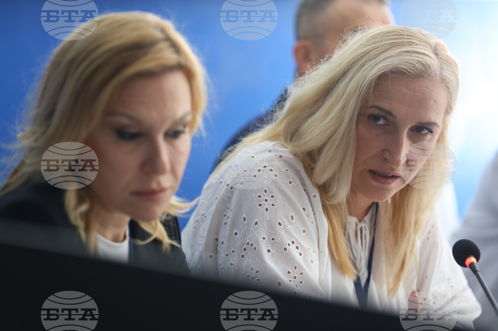 Украйна - Деветнадесета Световна среща на българските медии - Първи панел „Българите по света в медиите“