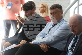 Украйна - Деветнадесета Световна среща на българските медии - Първи панел „Българите по света в медиите“