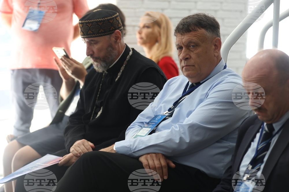 Украйна - Деветнадесета Световна среща на българските медии - Първи панел „Българите по света в медиите“