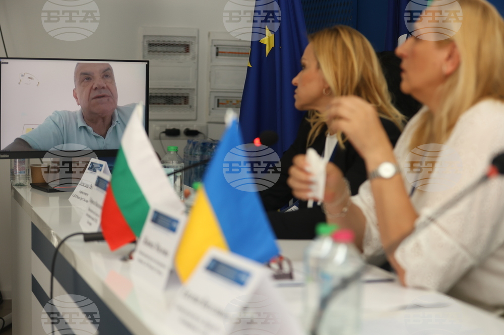 Поздравителен адрес от Максим Майер, управител на БГЛОБАЛ МЕДИА ЕООД