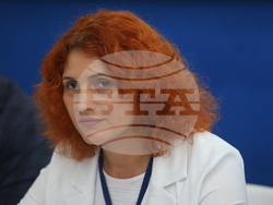 Украйна - Деветнадесета Световна среща на българските медии - Първи панел „Българите по света в медиите“