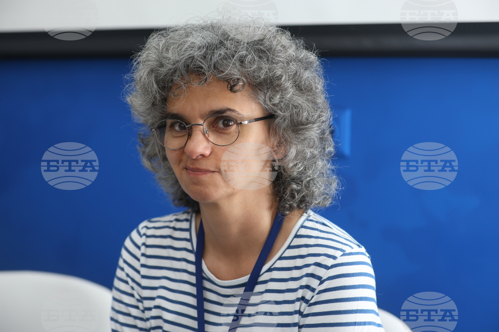 Украйна - Деветнадесета Световна среща на българските медии - Първи панел „Българите по света в медиите“