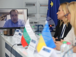 Украйна - Деветнадесета Световна среща на българските медии - Първи панел „Българите по света в медиите“