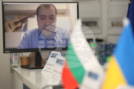 Украйна - Деветнадесета Световна среща на българските медии - Първи панел „Българите по света в медиите“