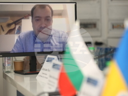 Украйна - Деветнадесета Световна среща на българските медии - Първи панел „Българите по света в медиите“