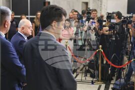 Народно събрание - ПП-ДБ - пресконференция