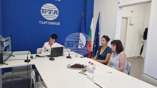 Национален пресклуб на БТА - Търговище - Световна среща на българските медии