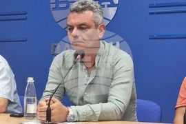 Национален пресклуб на БТА Плевен - инцидент - пресконференция