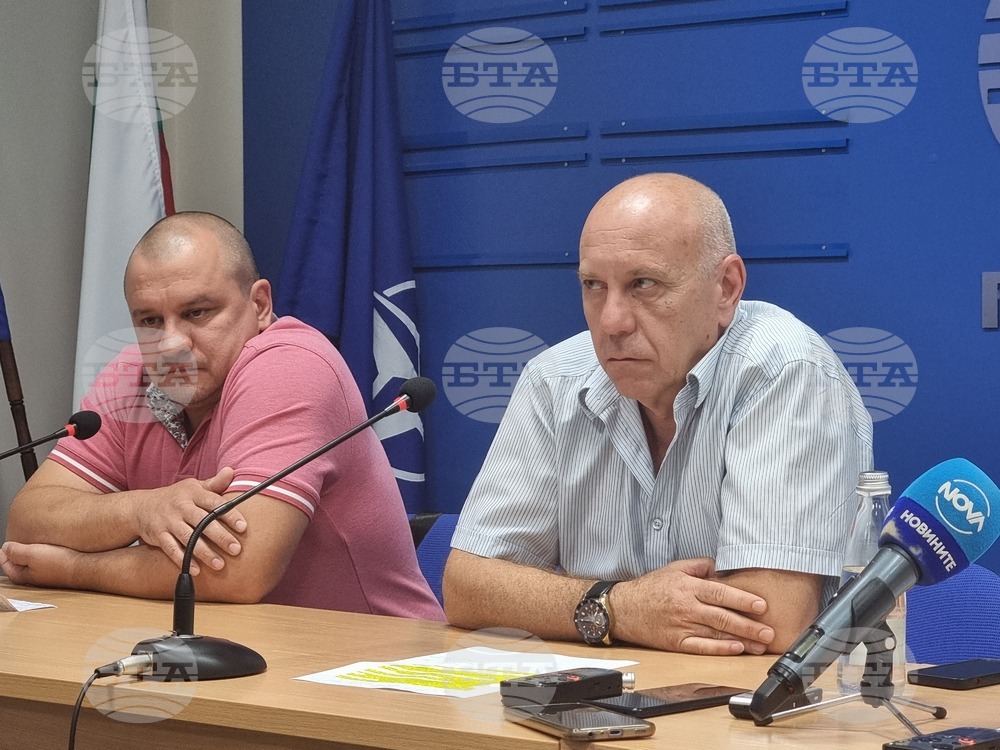 Национален пресклуб на БТА Плевен - инцидент - пресконференция