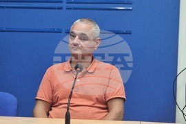 Национален пресклуб на БТА Плевен - инцидент - пресконференция