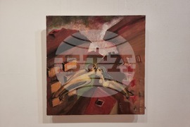 Бургас - Никола Георгиев-Кайо - изложба