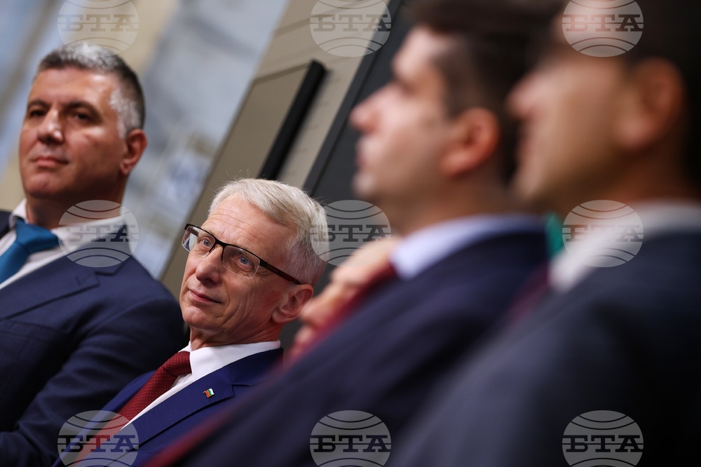 Народно събрание - ПП-ДБ - пресконференция