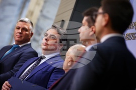 Народно събрание - ПП-ДБ - пресконференция