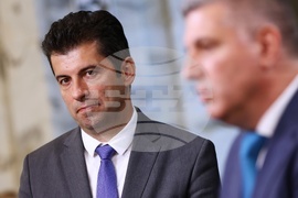 Народно събрание - ПП-ДБ - пресконференция