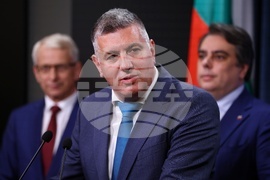 Народно събрание - ПП-ДБ - пресконференция