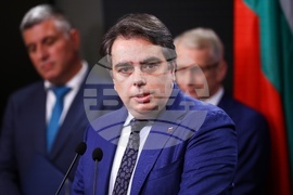 Народно събрание - ПП-ДБ - пресконференция