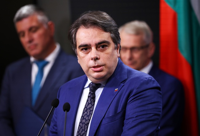 CC-DB’s Assen Vassilev: Winner Must Secure Majority for Cabinet, Voters Gave Us the Role of Opposition