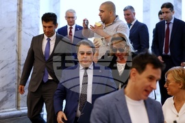 Народно събрание - ПП-ДБ - пресконференция