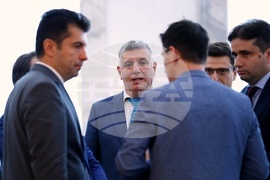 Народно събрание - ПП-ДБ - пресконференция