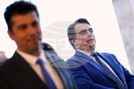 Народно събрание - ПП-ДБ - пресконференция