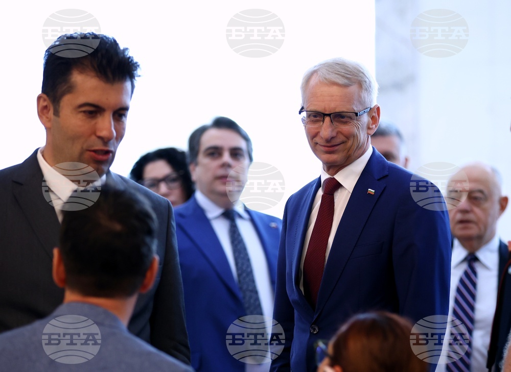 Народно събрание - ПП-ДБ - пресконференция