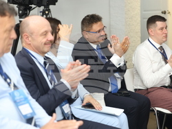 Украйна - Деветнадесета Световна среща на българските медии - Първи панел „Българите по света в медиите“