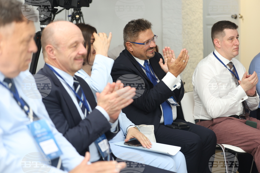 Украйна - Деветнадесета Световна среща на българските медии - Първи панел „Българите по света в медиите“