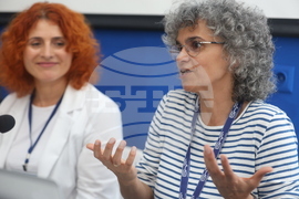 Украйна - Деветнадесета Световна среща на българските медии - Първи панел „Българите по света в медиите“