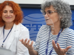 Украйна - Деветнадесета Световна среща на българските медии - Първи панел „Българите по света в медиите“