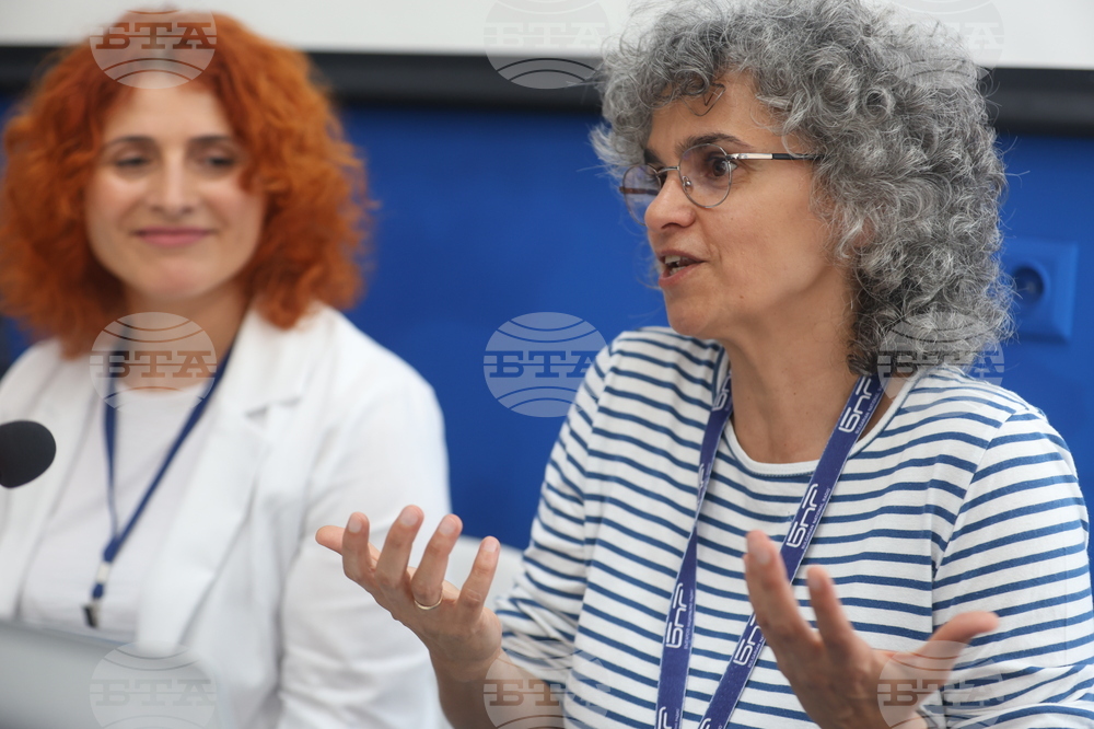 Украйна - Деветнадесета Световна среща на българските медии - Първи панел „Българите по света в медиите“