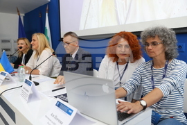 Украйна - Деветнадесета Световна среща на българските медии - Първи панел „Българите по света в медиите“