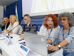 Украйна - Деветнадесета Световна среща на българските медии - Първи панел „Българите по света в медиите“