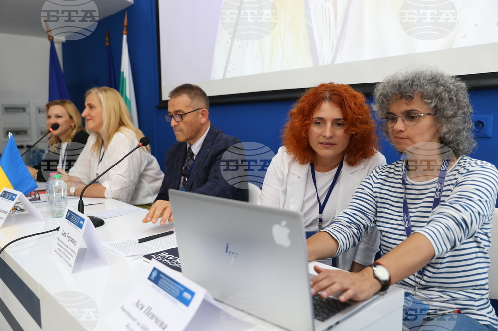 Украйна - Деветнадесета Световна среща на българските медии - Първи панел „Българите по света в медиите“