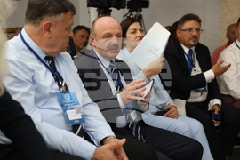 Украйна - Деветнадесета Световна среща на българските медии - Първи панел „Българите по света в медиите“