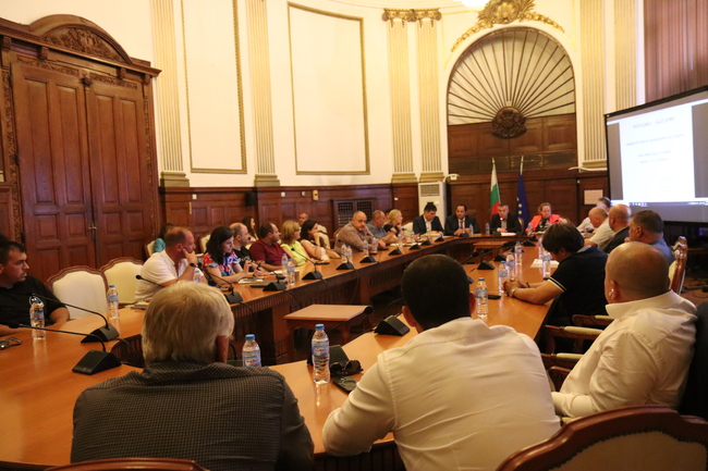 Български фермерски съюз: Държавата обсъжда създаването на гаранционен фонд за земеделците срещу природни бедствия