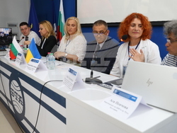 Украйна - Деветнадесета Световна среща на българските медии - Първи панел „Българите по света в медиите“