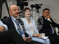 Украйна - Деветнадесета Световна среща на българските медии - Първи панел „Българите по света в медиите“